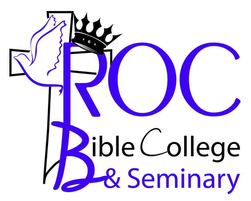 ROCBC Logo - Purple